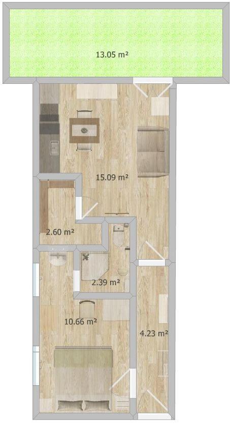 Ferienwohnung Giacomelli 3 Rottach-Egern Ngoại thất bức ảnh